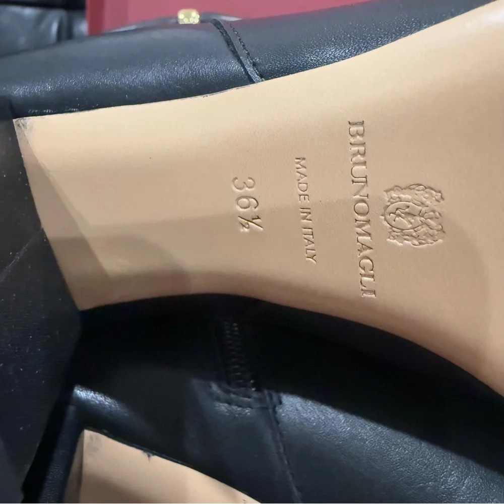 Bruno Magli Women's Paula‎ Stretch Dress Boots